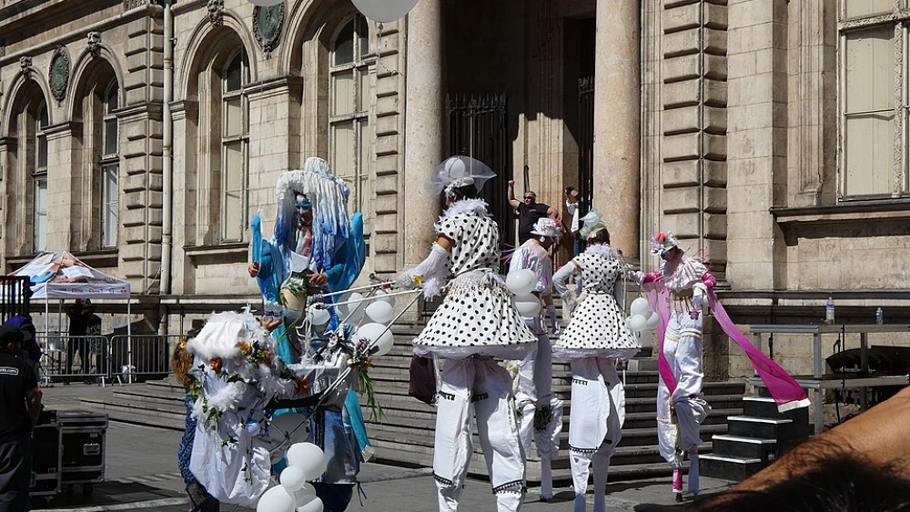 Lyon Festival Entre Rhône et Saône event