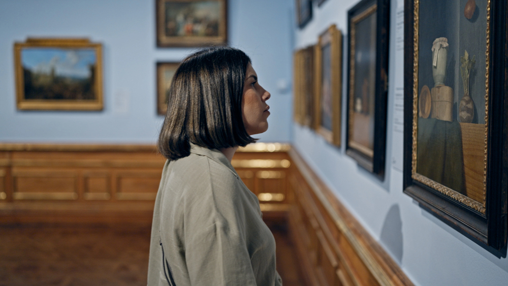 art gallery