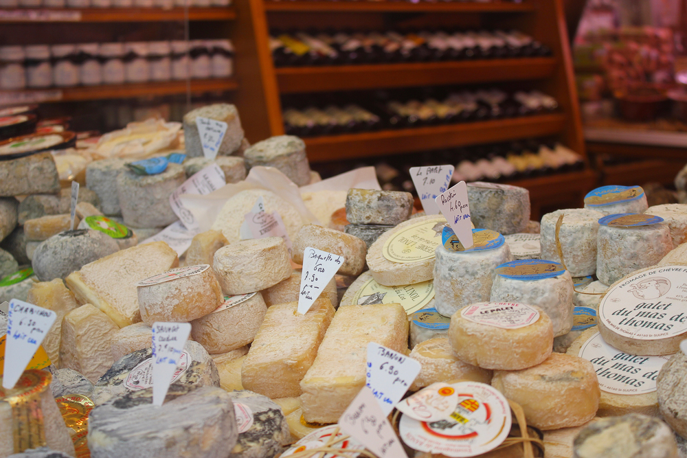 cheese france fromages