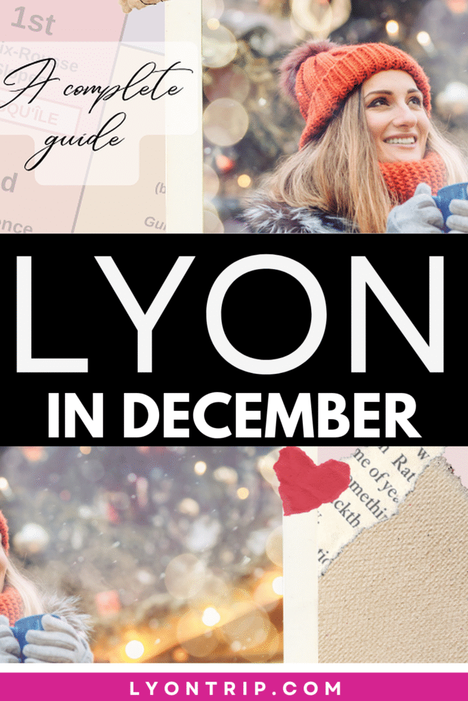 lyon in december lyon trip pinterest 16