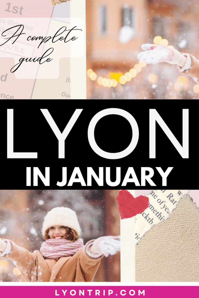 lyon in january lyon trip pinterest 16