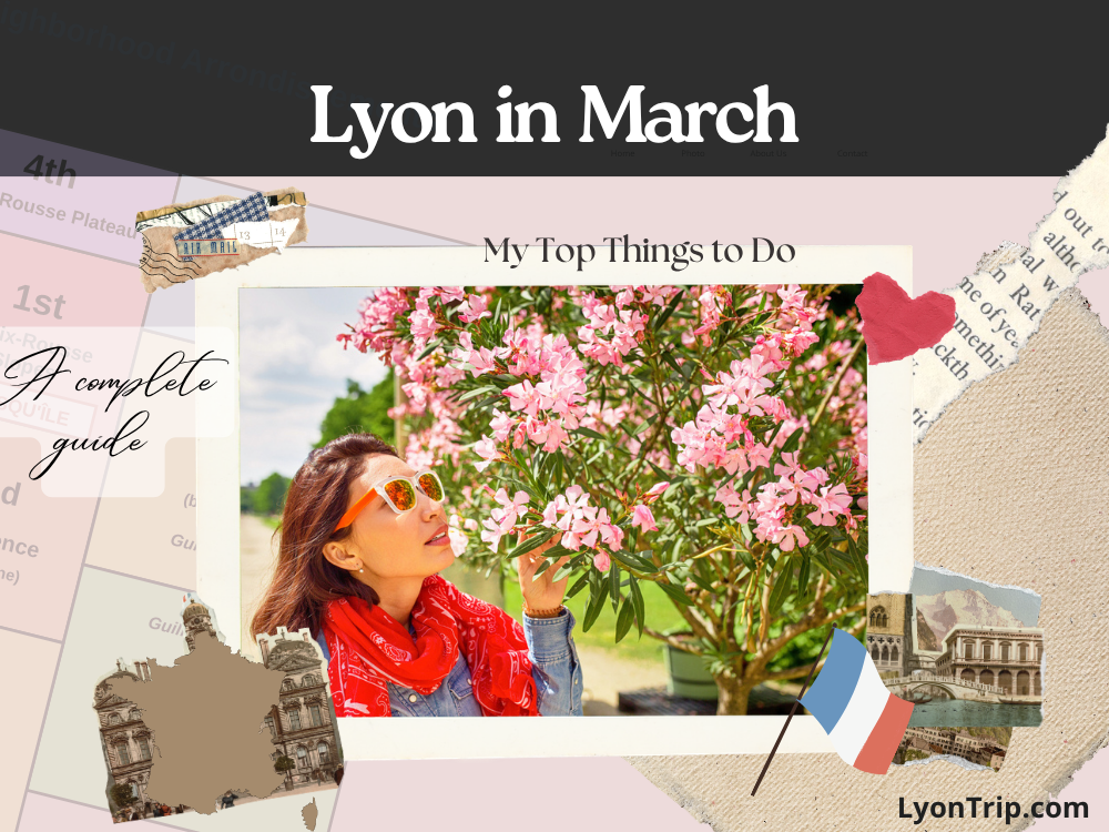 lyon in march lyon trip