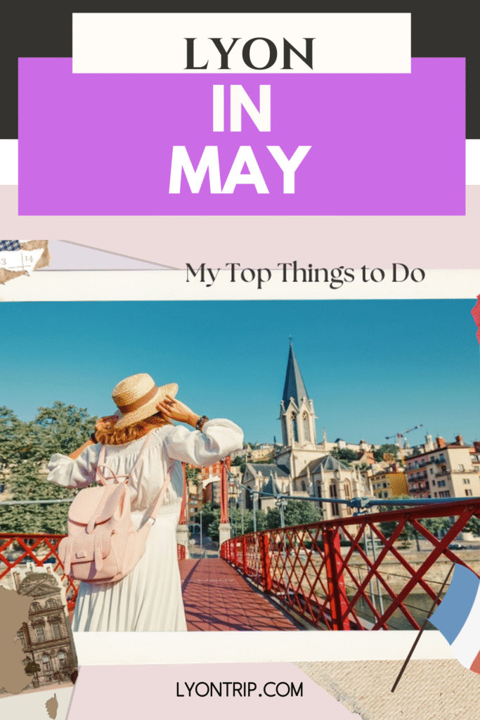 lyon in may lyon trip pinterest 5