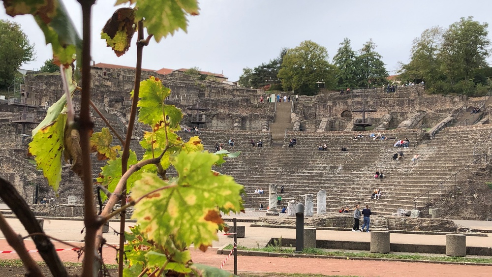 theatre fourviere