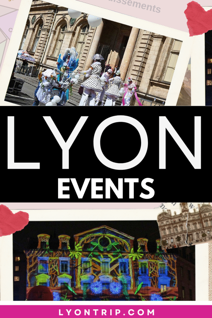 Lyon events lyon trip