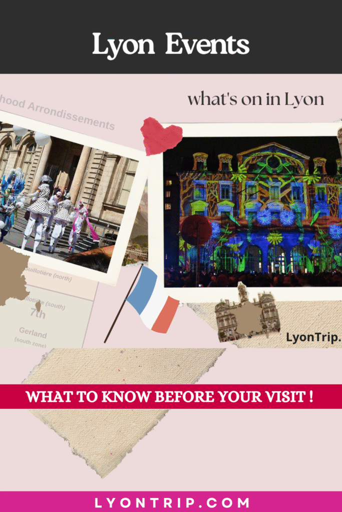 lyon events lyon trip pinterest 9
