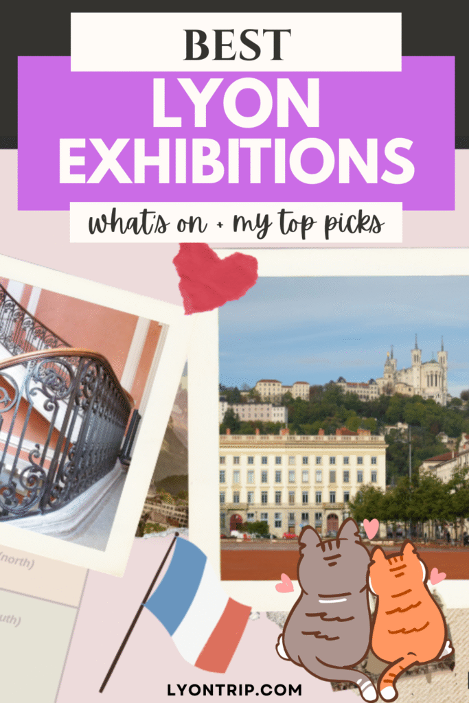 lyon exhibitions lyon trip pinterest 6