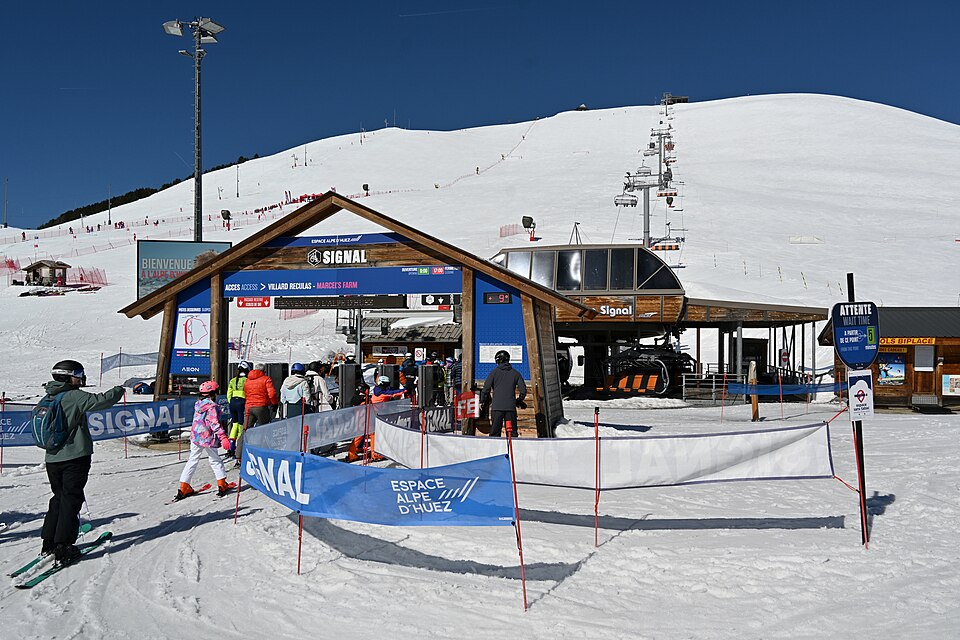 Alpe d Huez