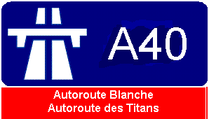 Autoroute A40