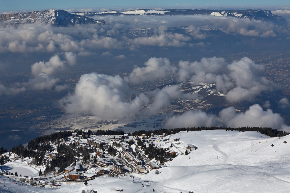 Chamrousse