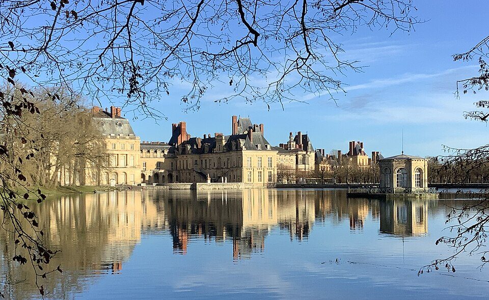 Fontainebleau Chateau