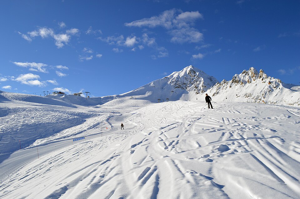 Les Arcs
