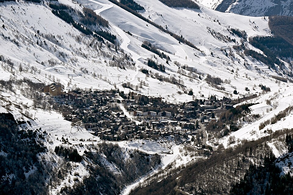 Les Deux Alpes