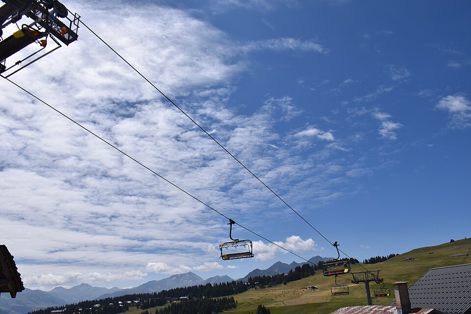 Les Saisies