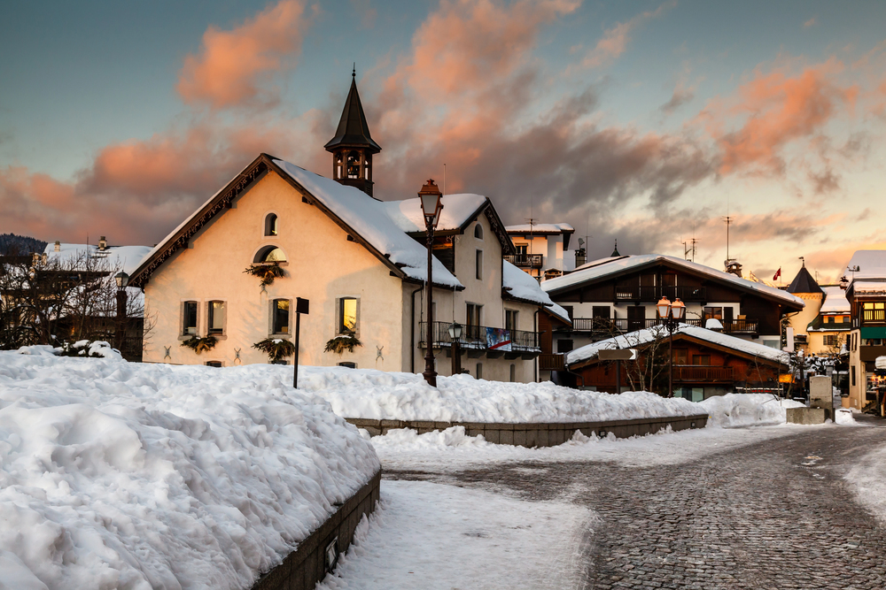 Megève