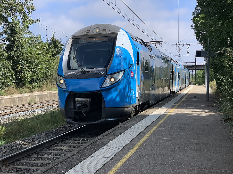 TER Auvergne Rhône Alpes