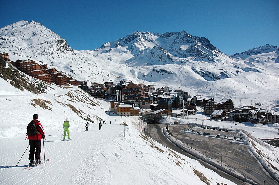 Val Thorens