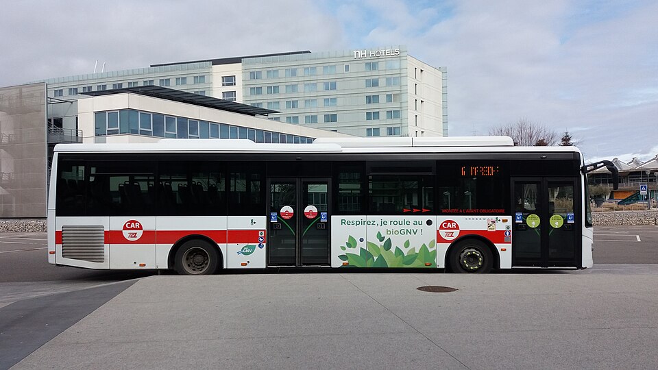 bus 47 lyon