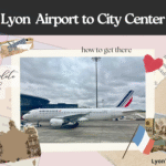 lyon airport to city center lyon trip