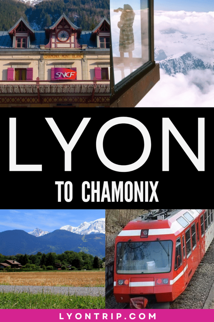 lyon to chamonix pinterest lyon trip