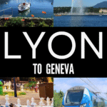 lyon to geneva lyon trip pinterest