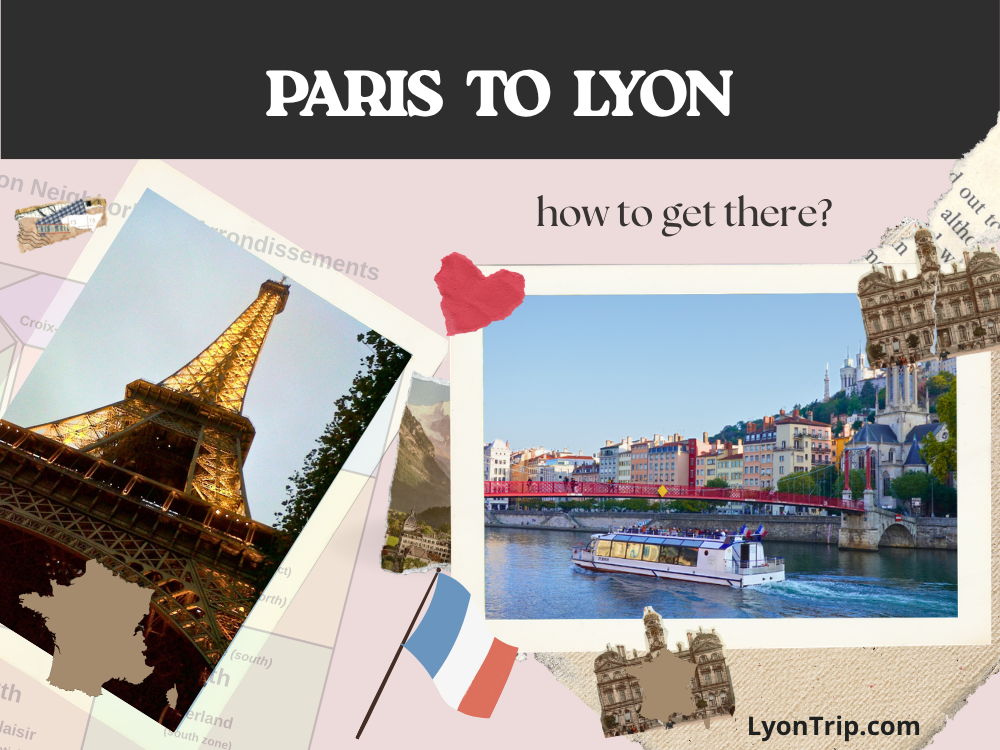 paris to lyon lyon trip